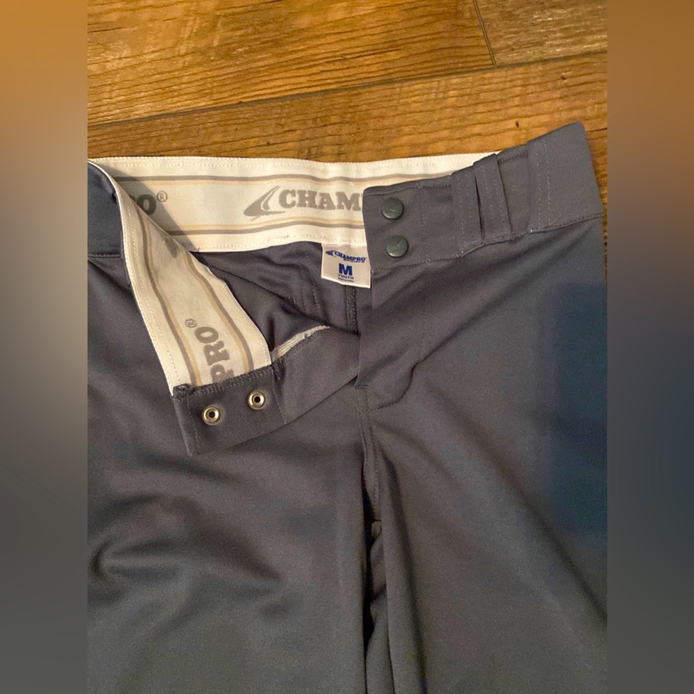 Youth Boys Baseball Pants: Champro